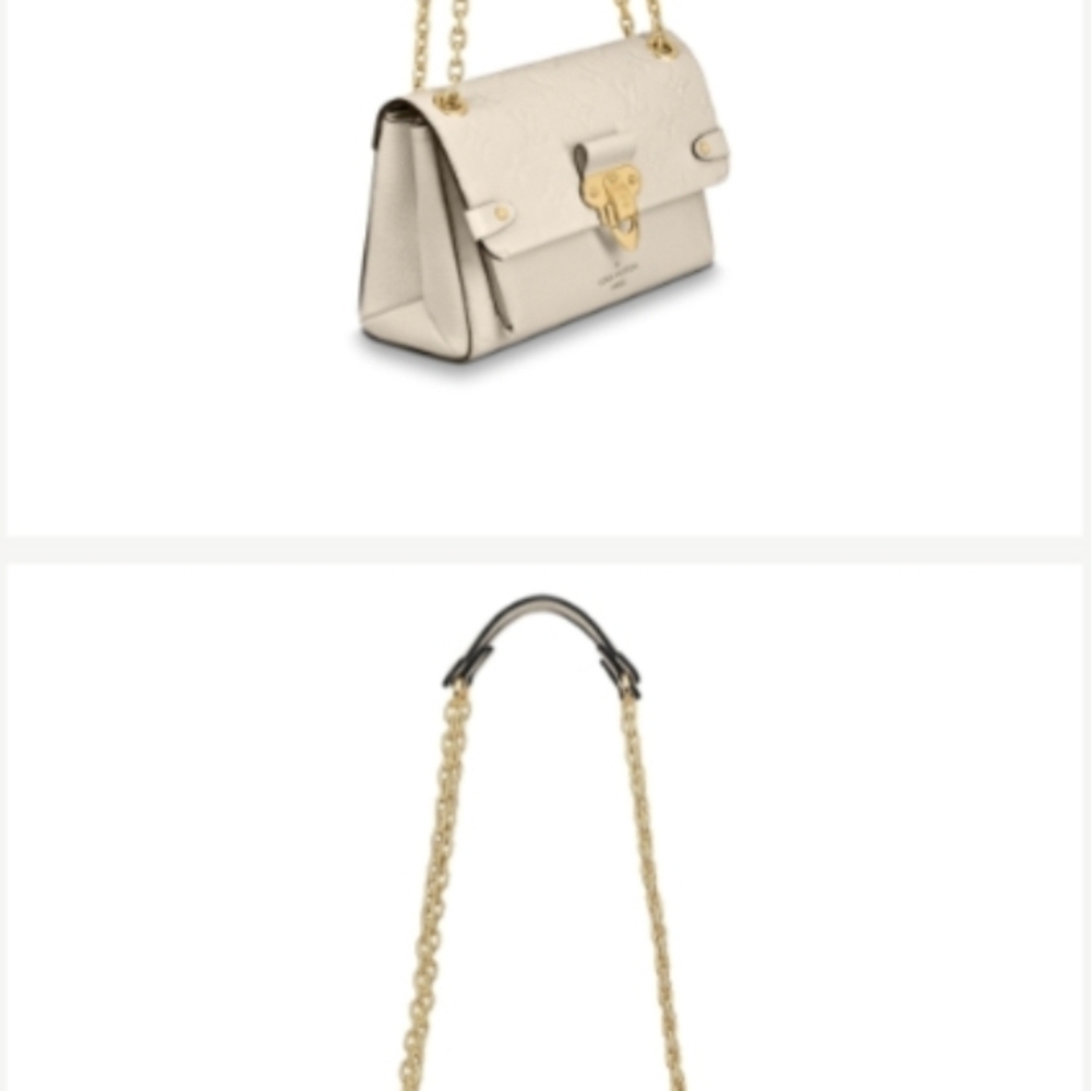 Louis Vuitton Vavin BB. Orig. $2420 - Picture 4 of 7